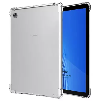 Microsonic Huawei MatePad T8 8'' Kılıf Shock Absorbing Şeffaf