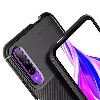 Microsonic Huawei P Smart Pro Kılıf Legion Series Lacivert