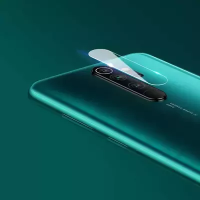 Microsonic Xiaomi Redmi Note 8 Pro Kamera Lens Koruma Camı