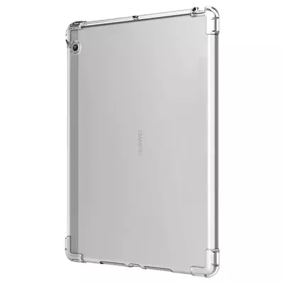 Microsonic Huawei MediaPad T5 10 Kılıf Shock Absorbing Şeffaf