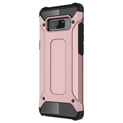 CaseUp Samsung Galaxy Note 8 Kılıf Tank Rose Gold