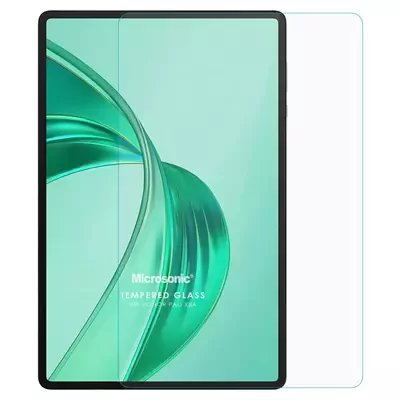 Microsonic Huawei MatePad 12 X Tempered Glass Cam Ekran Koruyucu