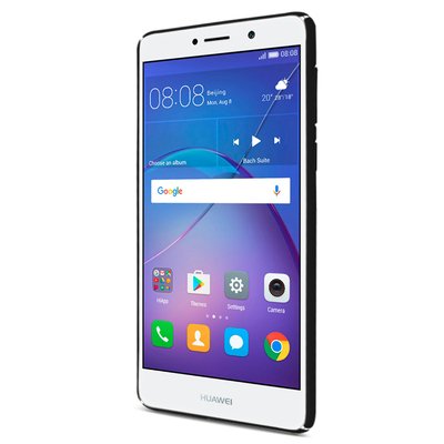 Microsonic Huawei GR5 2017 Kılıf Premium Slim Siyah