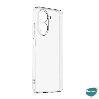 Microsonic Xiaomi Redmi A5 4G Kılıf Transparent Soft Şeffaf