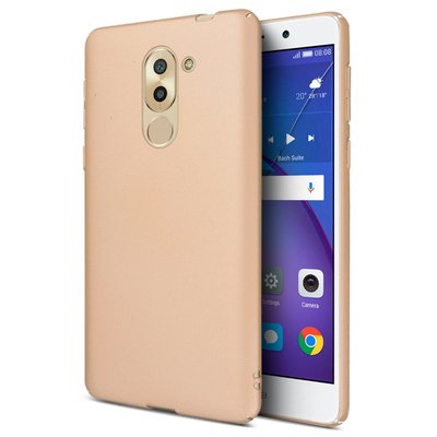 Microsonic Huawei GR5 2017 Kılıf Premium Slim Gold