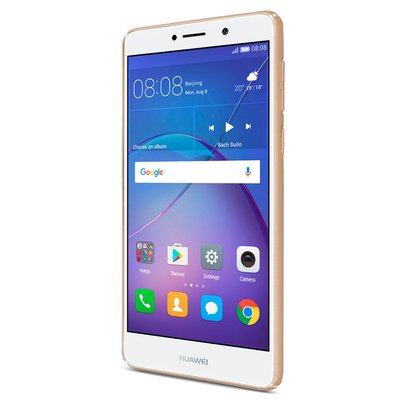 Microsonic Huawei GR5 2017 Kılıf Premium Slim Gold