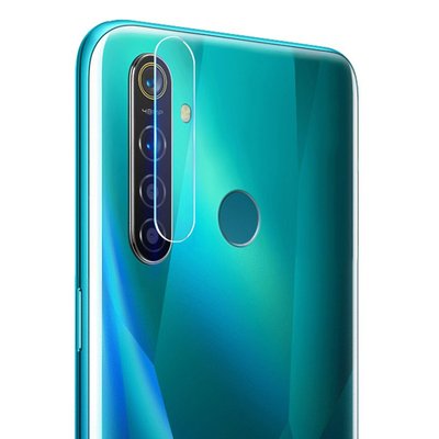 Microsonic Realme 5 Pro Kamera Lens Koruyucu