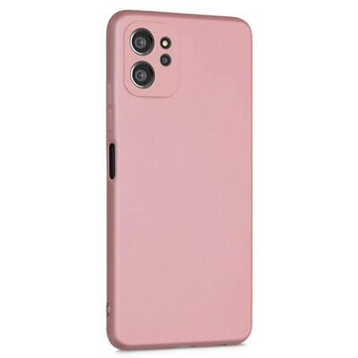 Microsonic Reeder S19 Max Pro Kılıf Matte Silicone Rose Gold