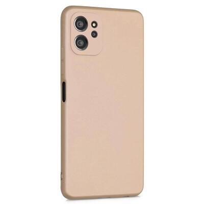 Microsonic Reeder S19 Max Pro Kılıf Matte Silicone Gold