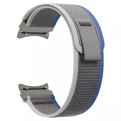 Microsonic Samsung Galaxy Watch 5 Pro 45mm Kordon Hike Spiral Gri