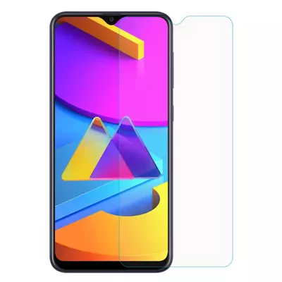 Microsonic Samsung Galaxy M10s Temperli Cam Ekran Koruyucu