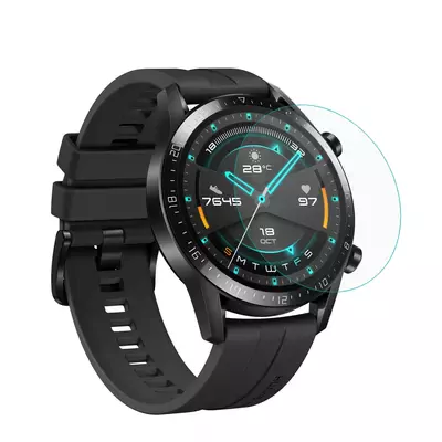 Microsonic Huawei Watch GT2 46mm Nano Cam Ekran Koruyucu