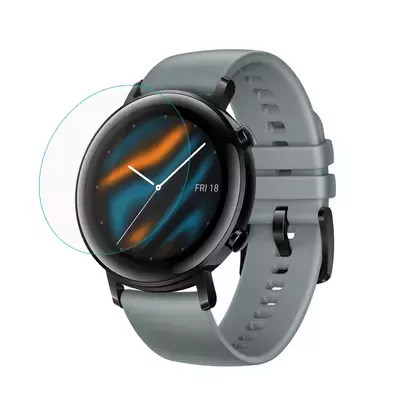 Microsonic Huawei Watch GT2 42mm Nano Cam Ekran Koruyucu