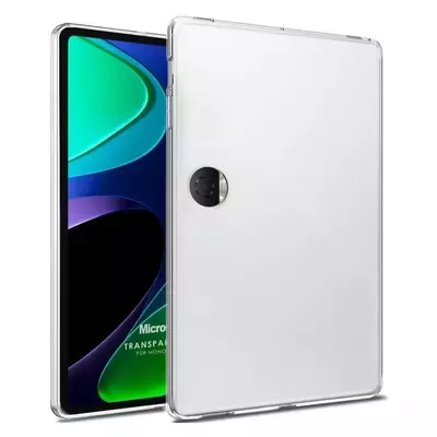 Microsonic Honor Pad 9 Kılıf Transparent Soft Şeffaf