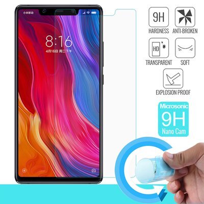 Microsonic Xiaomi Mi 8 SE Nano Ekran Koruyucu Film