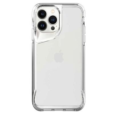 Microsonic Apple iPhone 13 Pro Kılıf Trex Bumper Şeffaf