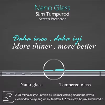 Microsonic Oppo Reno 2 Nano Cam Ekran Koruyucu