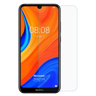 Microsonic Huawei Y6S 2019 Nano Ekran Koruyucu Film