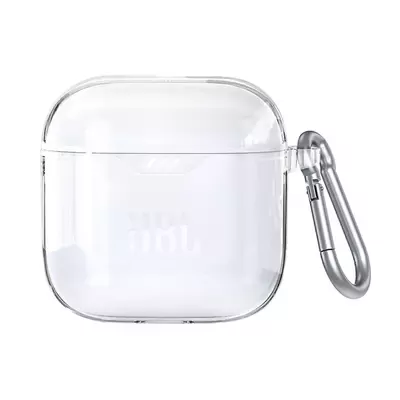 Microsonic JBL Tune Flex 2 Kılıf Transparent Clear Soft Şeffaf