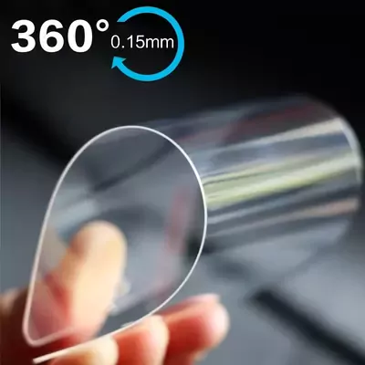 Microsonic Xiaomi Redmi Note 8T Nano Cam Ekran Koruyucu