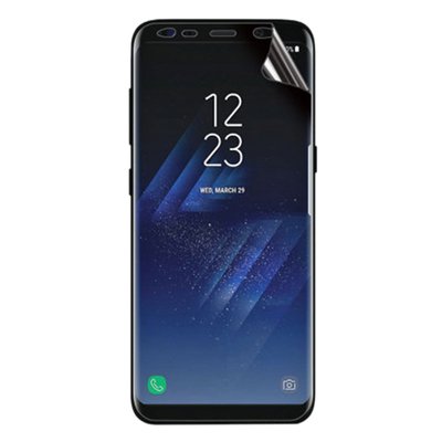 Microsonic Samsung Galaxy S8 Ekran Koruyucu Film Seti - Ön ve Arka