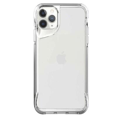 Microsonic Apple iPhone 11 Pro Kılıf Trex Bumper Şeffaf