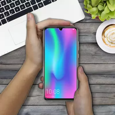 Microsonic Huawei Honor 20 Lite Temperli Cam Ekran Koruyucu