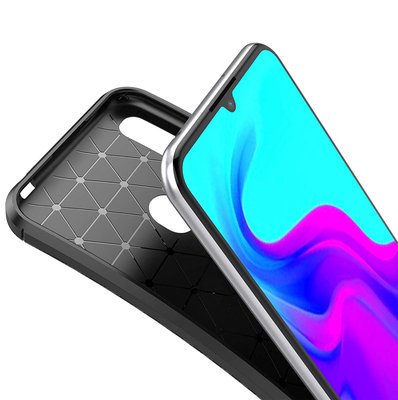 Microsonic Huawei Y6S 2019 Kılıf Legion Series Siyah