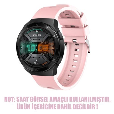 Microsonic Huawei Watch GT2 Pro Rapid Bands Kordon Rose Gold