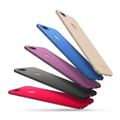 Microsonic Xiaomi Mi 5X Kılıf Premium Slim Siyah