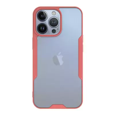 Microsonic Apple iPhone 15 Pro Kılıf Paradise Glow Pembe