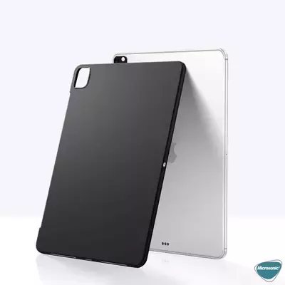 Microsonic Apple iPad Pro 11'' 2021 3. Nesil Kılıf (A2377-A2459-A2301-A2460) Matte Silicone Yeşil