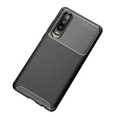 Microsonic Huawei P30 Kılıf Legion Series Siyah