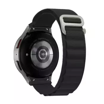 Microsonic Garmin Venu 3 Kordon Alpine Loop Siyah