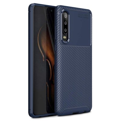 Microsonic Huawei P30 Kılıf Legion Series Lacivert