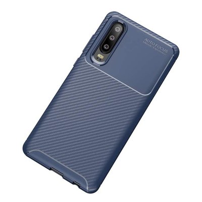 Microsonic Huawei P30 Kılıf Legion Series Lacivert