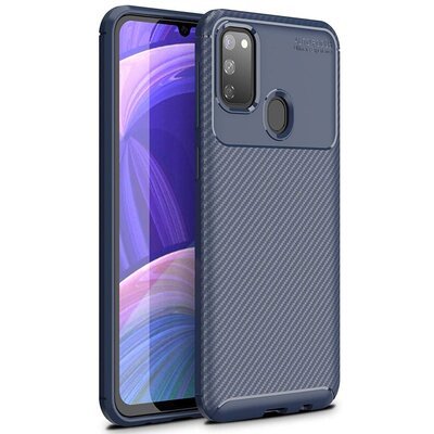 Microsonic Samsung Galaxy M30S Kılıf Legion Series Lacivert