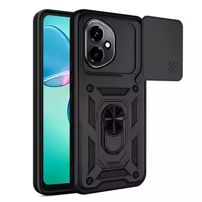 Microsonic Honor 400 Kılıf Impact Resistant Siyah