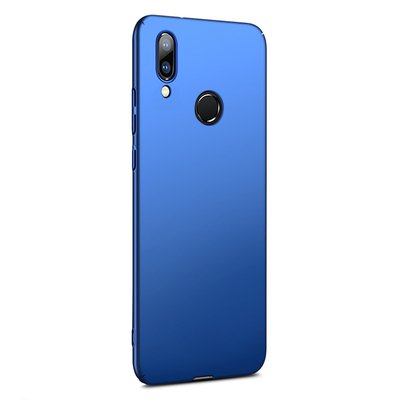 Microsonic Huawei P20 Lite Kılıf Premium Slim Lacivert