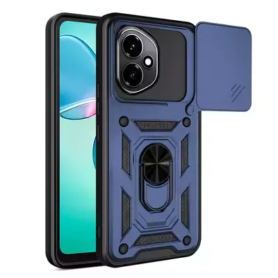 Microsonic Honor 400 Kılıf Impact Resistant Lacivert