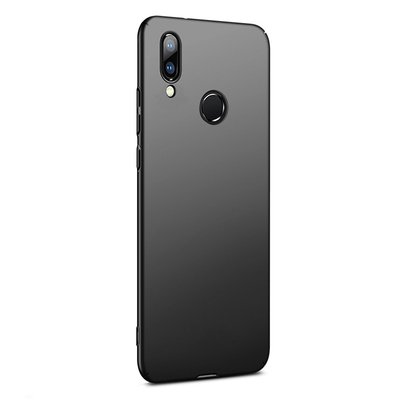 Microsonic Huawei P20 Lite Kılıf Premium Slim Siyah