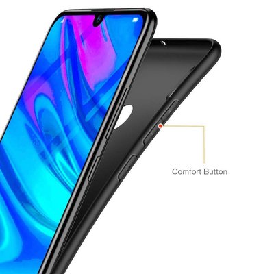 CaseUp Xiaomi Mi Note 10 Pro Kılıf Matte Surface Kırmızı