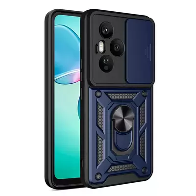 Microsonic Honor 400 Pro Kılıf Impact Resistant Lacivert