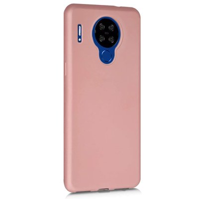 Microsonic Reeder P13 Blue Max Lite Kılıf Matte Silicone Rose Gold