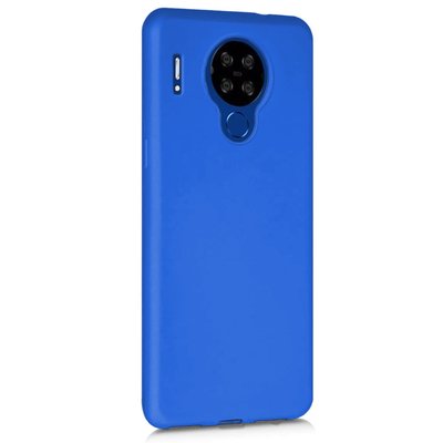 Microsonic Reeder P13 Blue Max Lite Kılıf Matte Silicone Mavi