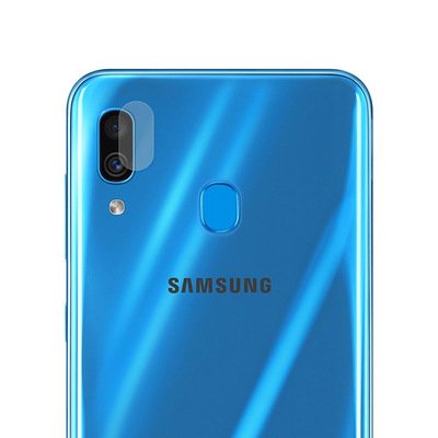 Microsonic Samsung Galaxy A30 Kamera Lens Koruyucu