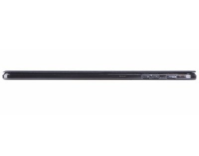Microsonic Samsung Galaxy Tab A T580 Smart Case Kapaklı Kılıf Mavi