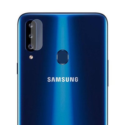 Microsonic Samsung Galaxy A20s Kamera Lens Koruyucu