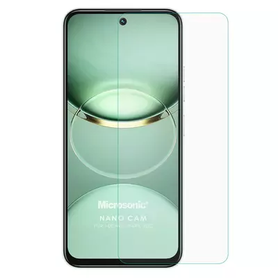 Microsonic TECNO Spark 30C 4G Nano Glass Cam Ekran Koruyucu