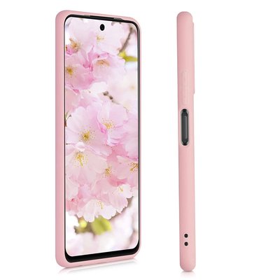 CaseUp Huawei P Smart 2021 Kılıf Matte Surface Kırmızı